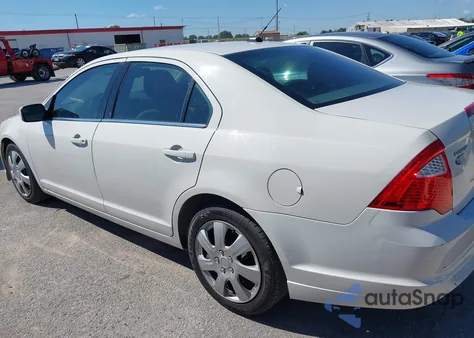 2011 Ford Fusion Se из США, поврежденный, VIN 3FAHP0HA7BR173731